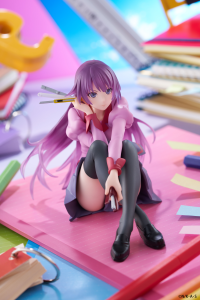 Monogatari Series Desktop Cute Figure - Hitagi Senjougahara 4