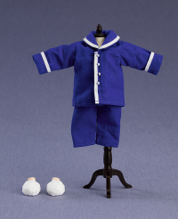 Nendoroid Doll Outfit Set: Pajamas (Beige) 2