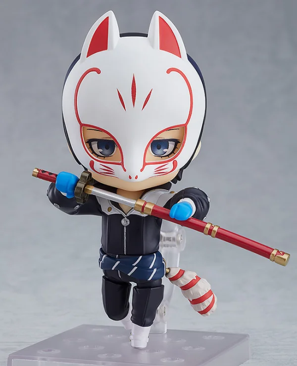 GOOD SMILE COMPANY Nendoroid Yusuke Kitagawa: Phantom Thief Ver.(re-run) - Persona 5