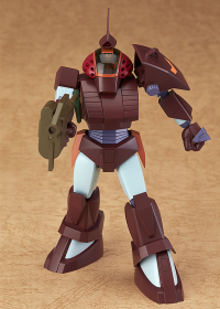 COMBAT ARMORS MAX07: 1/72 Scale Soltic H102 Bushman(re-run) 5