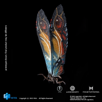 EXQUISITE BASIC: "GODZILLA: KING OF THE MONSTERS" - Mothra 2