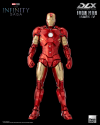 Marvel Studios: The Infinity Saga: DLX Iron Man Mark 4 17
