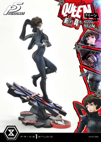 Premium Masterline Persona 5 Makoto Niijima "Queen" Bonus Version 3
