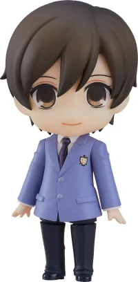 GOOD SMILE COMPANY Nendoroid Haruhi Fujioka - Ouran High School Host Club - photo 2