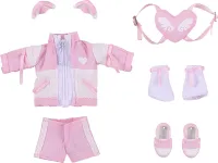 GOOD SMILE COMPANY Nendoroid Doll Outfit Set: Subculture Fashion Tracksuit (Pink) - Figure Accessories - photo 3