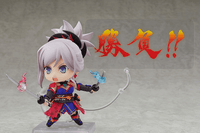 Nendoroid Saber/Miyamoto Musashi 3