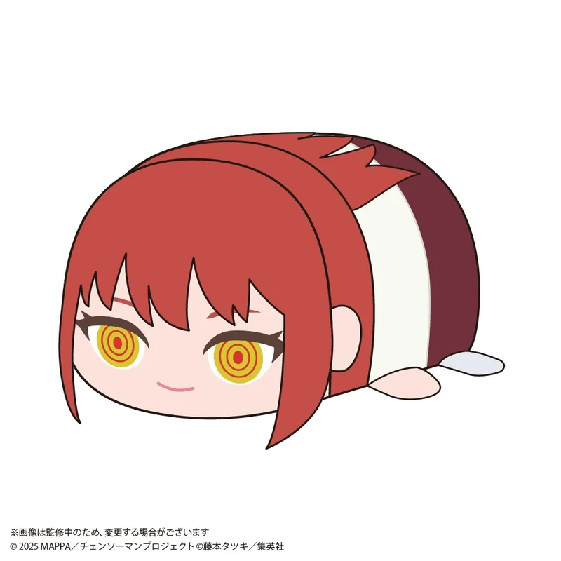 MAX LIMITED Chainsaw Man – The Movie: Reze Arc POTE KORO MASCOT Ｍsize C - Chainsaw Man