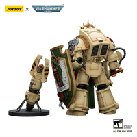 Dark Angels Deathwing Knight 1 With Power Sword, Storm Shield and teleport homer 9