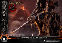 Museum Masterline The Lord of the Rings (Film) The Dark Lord Sauron Bonus Version 18