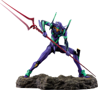 Evangelion Unit-01 (Shin Japan Heroes Universe) 2