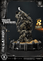 Museum Masterline Transformers: Dark of the Moon (Film) Megatron EX Version 108