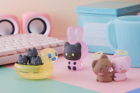 Dr. MORICKY Art Figure Collection 4