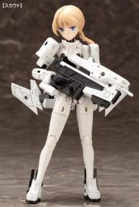 WISM Soldier ASSAULT/SCOUT 4