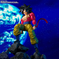 Super Saiyan 4 Son Goku 7