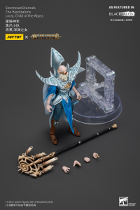 Stormcast Eternals The Blacktalons Lorai, Child of the Abyss 2