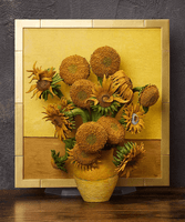 figma Sunflowers by Van Gogh 1