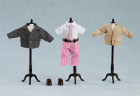 Nendoroid Doll Outfit Set: Blazer - Boy (Navy) 6