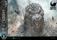 Prime 1 Studio Life Size Bust GODZILLA MINUS ONE (Film) Godzilla (2023) Bonus Version - Godzilla - photo 10