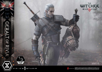 Museum Masterline The Witcher 3: Wild Hunt Geralt of Rivia Deluxe Version 37