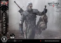 Prime 1 Studio Museum Masterline The Witcher 3: Wild Hunt Geralt of Rivia Deluxe Version - Video Games - photo 37