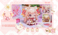 Cat Nizizi-Kitten Agency (Set of 8 Figures) 2
