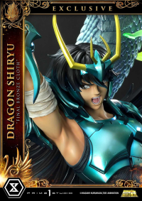 Premium Masterline Saint Seiya Dragon Shiryu Final Bronze Cloth EX Version 15