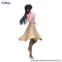 Rascal Does Not Dream Series　Trio-Try-iT Figure -Mai Sakurajima Spring Outfit ver.- 12