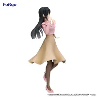 FuRyu Rascal Does Not Dream Series　Trio-Try-iT Figure -Mai Sakurajima Spring Outfit ver.- - Rascal Does Not Dream of Bunny Girl Senpai - photo 12