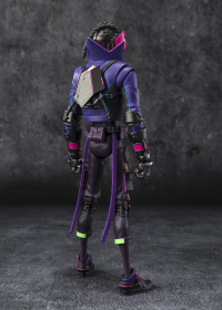 Miles G.Morales (Spider-Man: Across the Spider-Verse) "Spider-Man: Across the Spider-Verse", TAMASHII NATIONS S.H.Figuarts 5