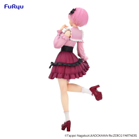 Re:ZERO -Starting Life in Another World- Trio-Try-iT Figure -Ram Girly Outfit- 11