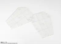 TAMASHII NATIONS TAMASHII STAGE ACT. 5 FOR MECHANICS, STAND SUPPORT [CLEAR] - Gundam Misc - photo 7