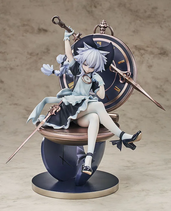 Luminous Box Watch Maid - Battle! Costume Maid