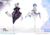 PRISMA WING  Re:ZERO -Starting Life in Another World-  Rem Glass Edition  1/7 Scale Pre-Painted Figure		 18