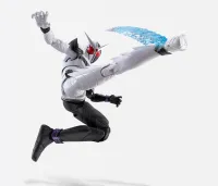 TAMASHII NATIONS KAMEN RIDER DOUBLE FANG JOKER (FUUTO PI ANIMATED ANNIVERSARY) "Masked Rider", TAMASHII NATIONS S.H.Figuarts (Shinkocchou Seihou) - Kamen Rider: Masked Rider - photo 4