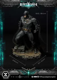 Prime 1 Studio Ultimate Museum Masterline Justice League (Comics) Batman Advanced Suit (Design By Josh Nizzi) - DC Comics - photo 7