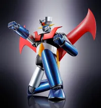 TAMASHII NATIONS GX-105 MAZINGER Z -KAKUMEI SHINKA- "MAZINGER Z", TAMASHII NATIONS SOUL OF CHOGOKIN - Mazinger Z - photo 5