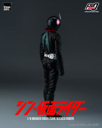FigZero 1/6 Masked Rider (SHIN MASKED RIDER) 17