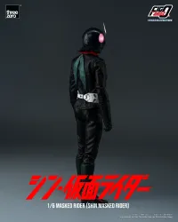 threezero FigZero 1/6 Masked Rider (SHIN MASKED RIDER) - Kamen Rider: Masked Rider - photo 17