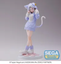 SEGA Luminasta Re:ZERO -Starting Life in Another World- Emilia -Mofumofu Pack- - Re:ZERO -Starting Life in Another World- - photo 6