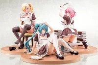Hakoiri-musume 1/6 scale pre-painted completed figure Louche - Elf Maid's Sexual Servicing - photo 13