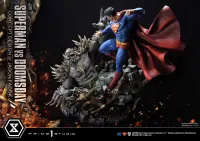 Prime 1 Studio Ultimate Museum Masterline Superman (Comics) Superman VS Doomsday (Concept By Jason Fabok) Deluxe Version - DC Comics - photo 44