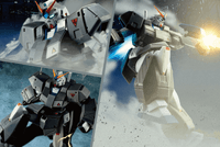 <SIDE MS> RX-78NT-1FA GUNDAM NT-1 -FULL ARMOR EQUIPMENT- ver. A.N.I.M.E. GUNDAM, TAMASHII NATIONS THE ROBOT SPIRITS 4