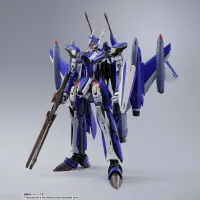 TAMASHII NATIONS YF-29 Durandal Valkirie (Maximilian Jenius Use) Full Set Pack Macross Delta Movie: Absolute Live!!!!!!, Bandai Spirits DX Chogokin - Macross - photo 1
