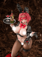 Miho Tsujinaka Reverse Bunny Ver. 6