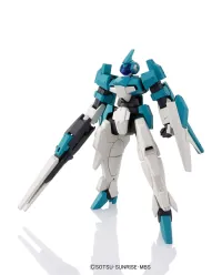 BANDAI HOBBY HG 1/144 #31 Gundam Age Clanche Custom - Mobile Suit Gundam AGE - photo 5