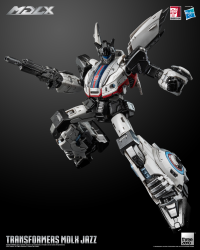 Transformers - MDLX Jazz 4