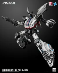 threezero Transformers - MDLX Jazz - Transformers - photo 4
