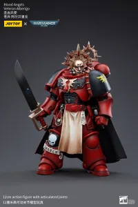 JOYTOY Blood Angels Veteran Alberigo - Warhammer 40K - photo 2