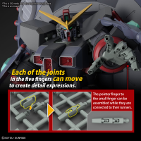 HG 1/144 DESTROY GUNDAM 10
