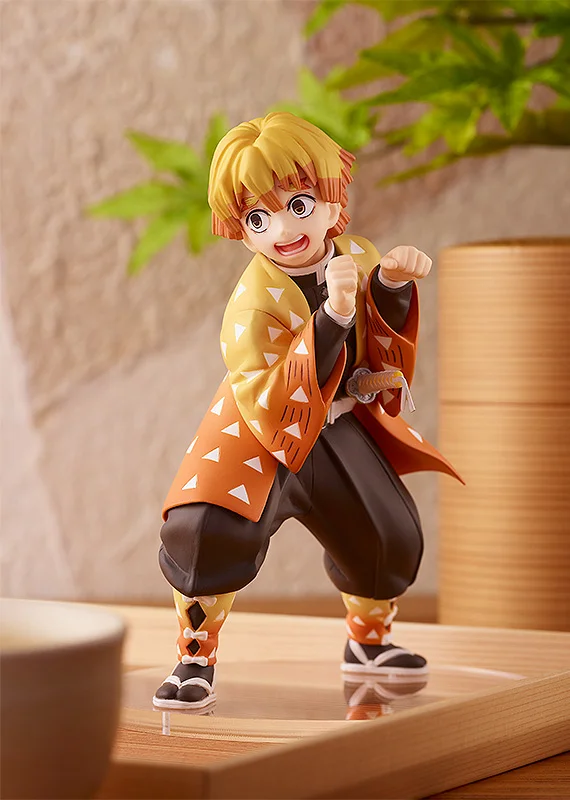 GOOD SMILE COMPANY POP UP PARADE Zenitsu Agatsuma - Demon Slayer: Kimetsu no Yaiba